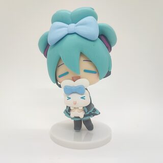 Фигурка «Вокалоиды» Мику-Синаморол — миниатюра 1
