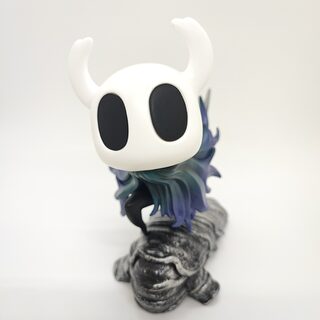 Фигурка «Полый рыцарь / The Hollow Knight» Полый рыцарь — миниатюра 1
