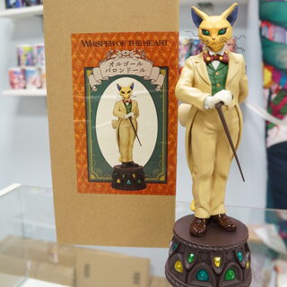 Оригинальная фигурка «Шёпот сердца» Барон — миниатюра 1