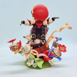 Фигурка большая «Геншин» Кли — миниатюра 2