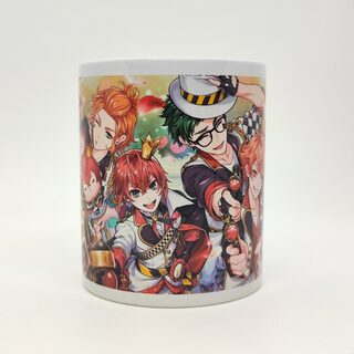 Кружка «Твистед вондерленд» Масти — миниатюра 1