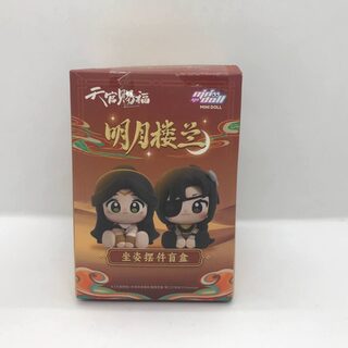 Оригинальная фигурка «Благословение небожителей» Се Лянь 3 — миниатюра 5