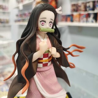 Оригинальная фигурка «Клинок рассекающий демонов» Недзуко Большая — миниатюра 5