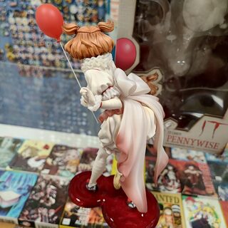 Оригинальная фигурка «Оно» девочка Пеннивайз — миниатюра 6