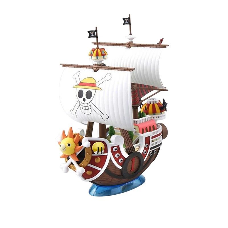 Сборная модель Bandai «Ван Пис» корабль Санни маленький