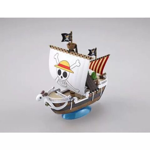Сборная модель Bandai «Ван Пис» корабль Гоинг Мерри маленький