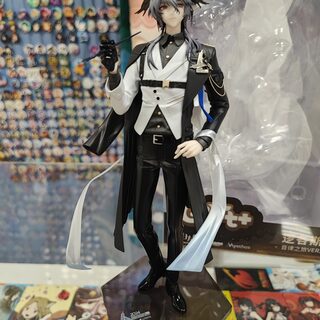 Оригинальная фигурка «Arknights» Логос — миниатюра 2