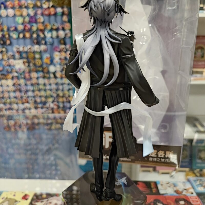 Оригинальная фигурка «Arknights» Логос — фото 6