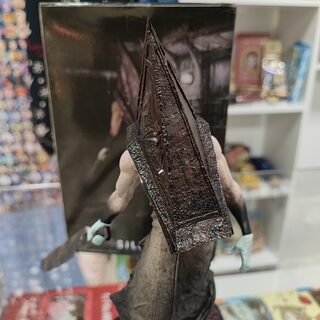 Оригинальная фигурка «Сайлент хилл» Пирамидоголовый — миниатюра 2