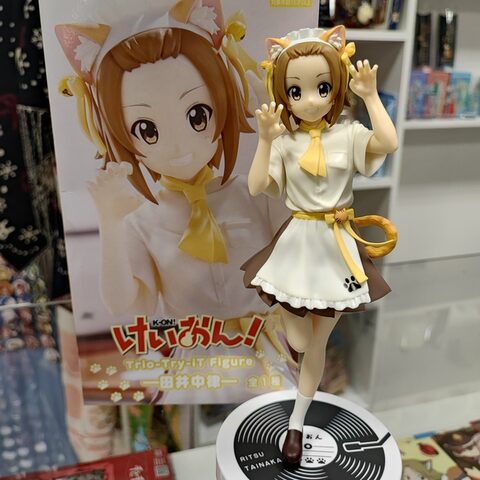 Оригинальная фигурка «K-on!» Рицу прайз