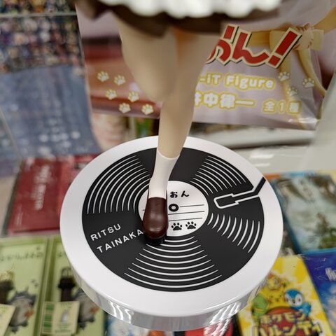 Оригинальная фигурка «K-on!» Рицу прайз