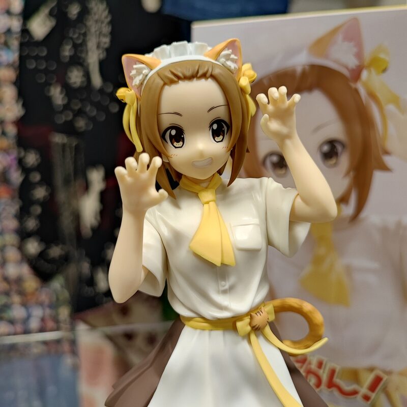 Оригинальная фигурка «K-on!» Рицу прайз — фото 3
