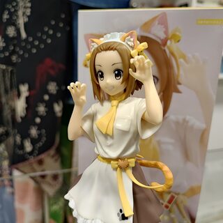 Оригинальная фигурка «K-on!» Рицу прайз — миниатюра 4