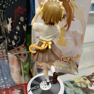 Оригинальная фигурка «K-on!» Рицу прайз — миниатюра 5