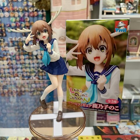 Оригинальная фигурка «Моя подруга-олениха Ноко-тан» Ноко