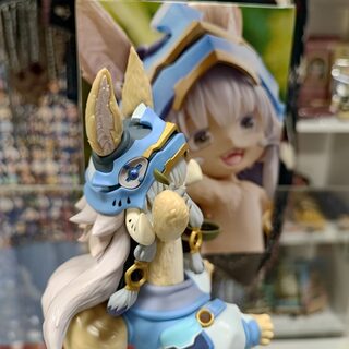 Оригинальная фигурка «Созданный в бездне» Наначи — миниатюра 5