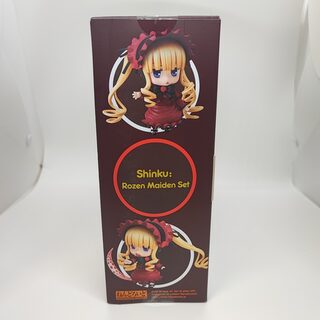 Оригинальная фигурка нендороид «Дева Роза» Шинку — миниатюра 2
