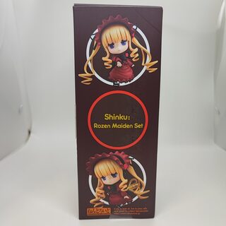 Оригинальная фигурка нендороид «Дева Роза» Шинку — миниатюра 4