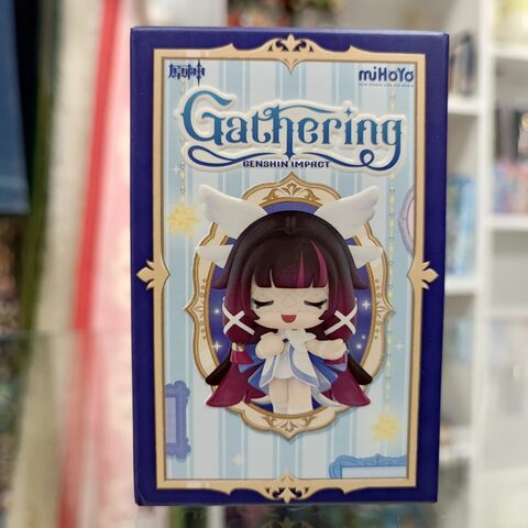 Случайная фигурка «Геншин импакт»