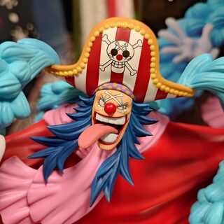 Оригинальная фигурка «Ван пис» Багги — миниатюра 2