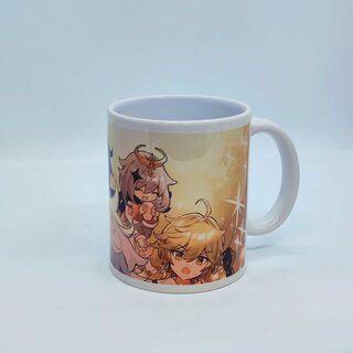 Кружка «Геншин» Кэйя — миниатюра 2