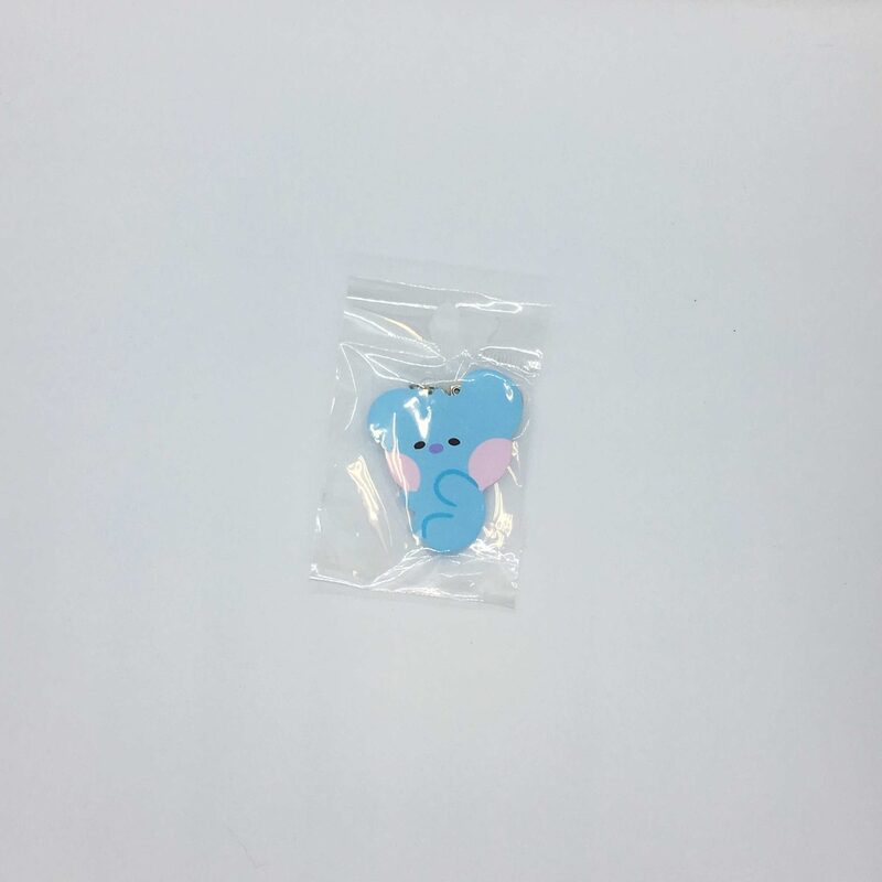 Брелок акриловый «BTS» BT21 Коя