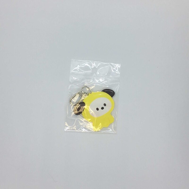Брелок акриловый «BTS» BT21 Чимми