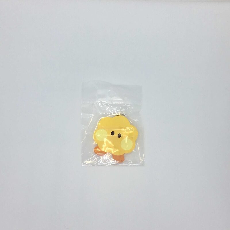 Брелок акриловый «BTS» BT21 Шуки