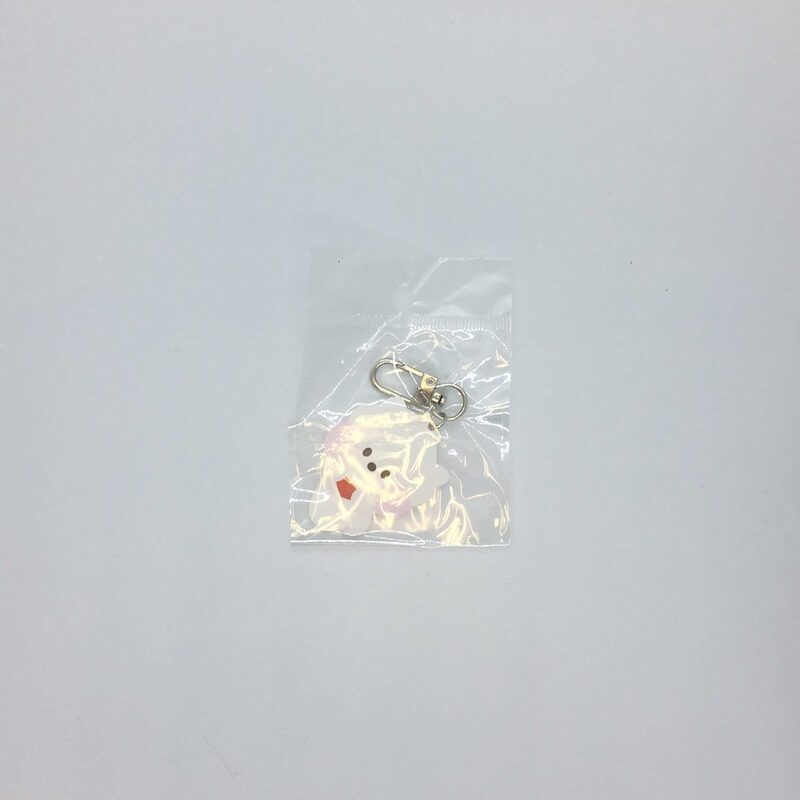 Брелок акриловый «BTS» BT21 Эр-джей
