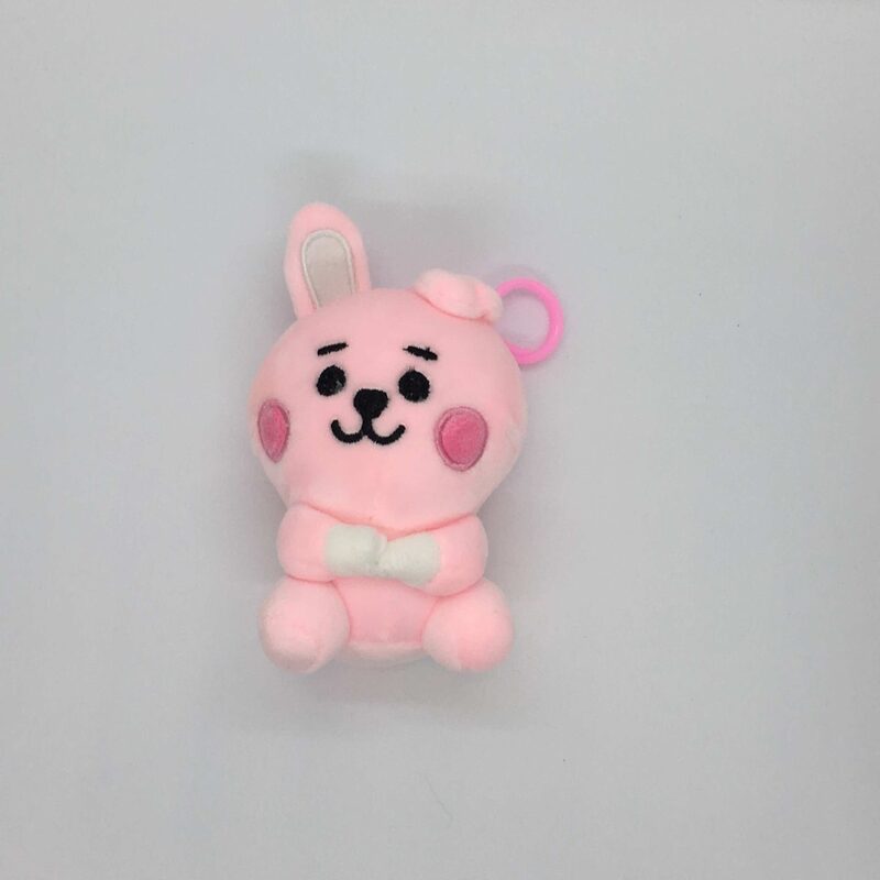 Брелок плюшевый «BTS» BT21 Куки