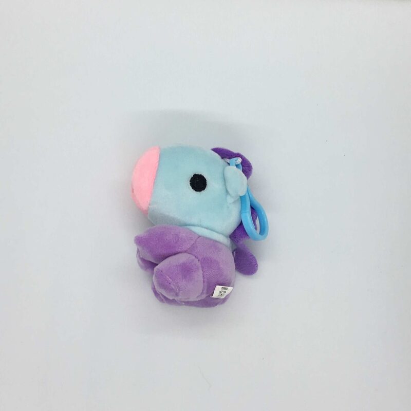 Брелок плюшевый «BTS» BT21 Манг