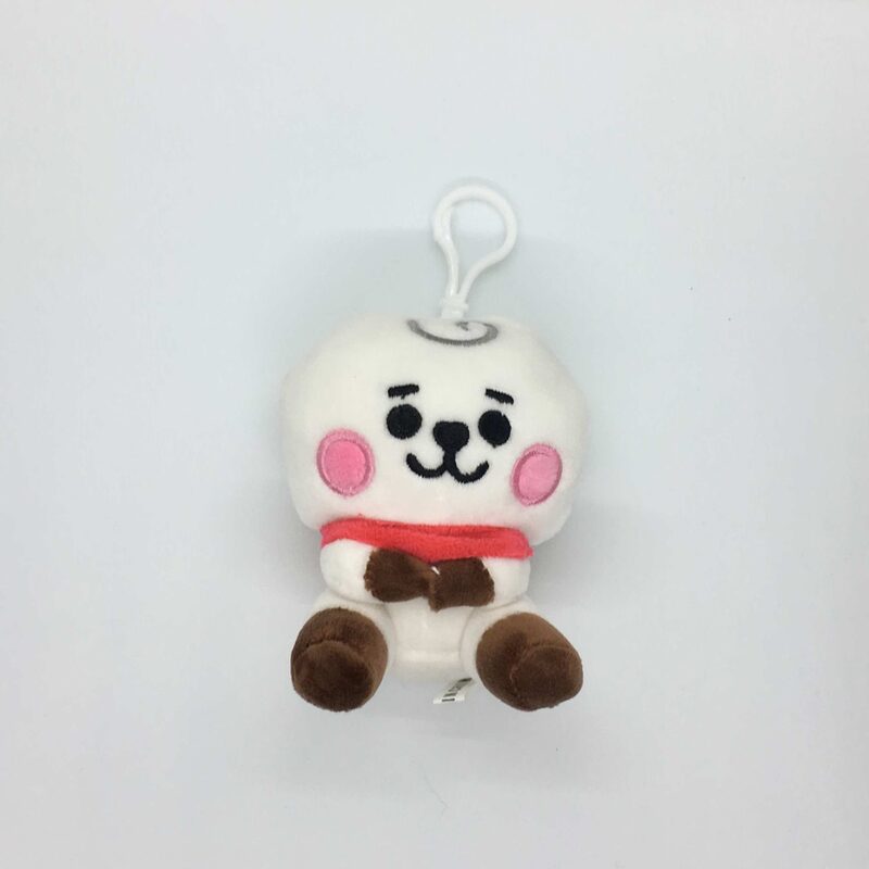 Брелок плюшевый «BTS» BT21 Эр-джей
