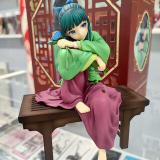 Оригинальная фигурка «Монолог фармацевта» Маомао комплитка — миниатюра 7