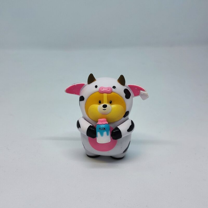 Фигурка Корги коровка