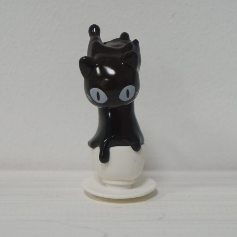 Фигурка «Няшные котики» Кофейные котики - Котик брызг