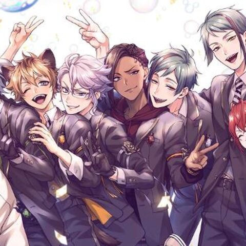 Кружка «Твистед вондерленд» Все обнимаются
