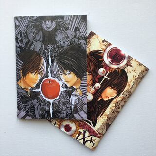 Тетрадка «Тетрадь смерти» — миниатюра 1