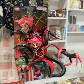 Оригинальная фигурка «Отель Хазбин» Аластор — миниатюра 1