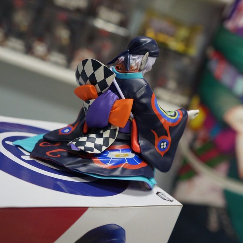 Оригинальная фигурка «Мононокэ» Аптекарь сидит — фото 7