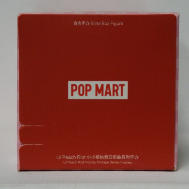 Случайная фигурка PopMart Lil Peach Riot — фото 5