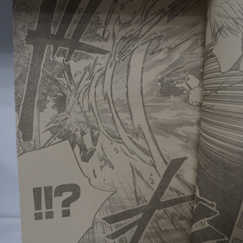 Оригинальный журнал Викли Джамп/Weekly Shonen Jump 49 2026 год — фото 6