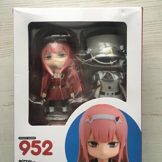 Фигурка нендороид Ноль Два (02) / Zero Two — миниатюра 1