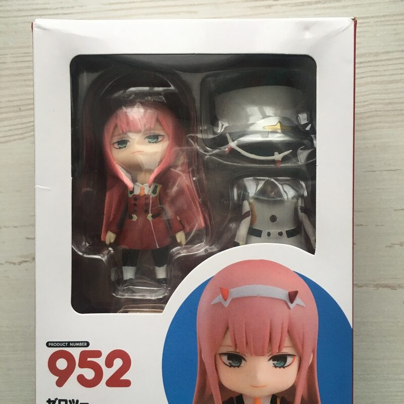 Фигурка нендороид Ноль Два (02) / Zero Two