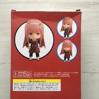 Фигурка нендороид Ноль Два (02) / Zero Two — миниатюра 2