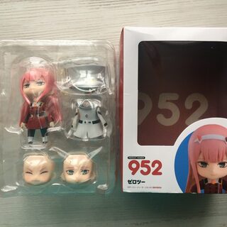 Фигурка нендороид Ноль Два (02) / Zero Two — миниатюра 3