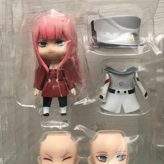 Фигурка нендороид Ноль Два (02) / Zero Two — миниатюра 4