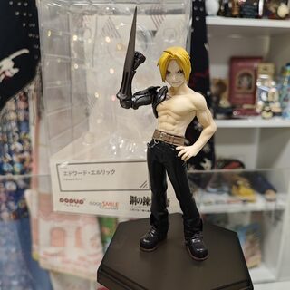 Оригинальная фигурка «Стальной алхимик» Эдвард POP UP PARADE — миниатюра 1