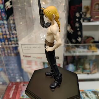 Оригинальная фигурка «Стальной алхимик» Эдвард POP UP PARADE — миниатюра 6