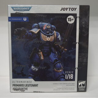 Оригинальная подвижная фигурка JOYTOY Warhammer 1/18 Примарис Аргарант — миниатюра 6