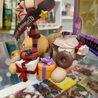 Оригинальная фигурка «Гатари» Шинобу банни — миниатюра 7